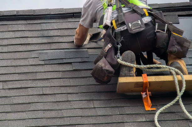 Reliable Gutter Installation contractor in Woodinville, WA by Brentwood Metal Roofing